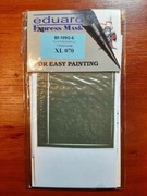 Bf 109G-6 for Hasegawa Mask Nr. XL070 1:32