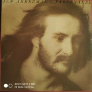 JAN AKKERMAN  Tabernakel  LP (UK) EX+  1PRESS