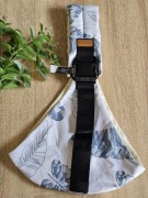 Nosidetko dla dziecka Baby Sling Carrier panterka regulowane