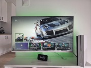 Xbox one S + monitor samsung 32" + gry