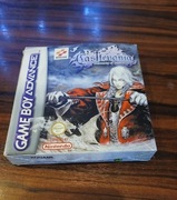 Castlevania Harmony of Dissonance - GBA CIB FULL+ PLAKAT Oryginał Konami