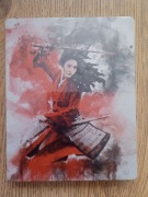 Mulan Steelbook bluray Lektor i napisy PL 