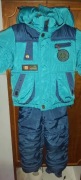 Kombinezon zimowy dla chłopca 86-98 r