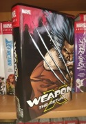 Weapon X The Return Omnibus OOP język angielski