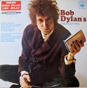 BOB DYLAN - BOB DYLAN'S GREATEST HITS (1982 HOLLAND)