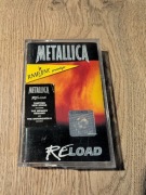 Metallica - Reload (Kaseta)