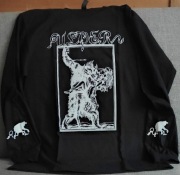 Ulver Vargnatt Longsleeve Gildan XL Agalloch Arcturus Empyrium In the Woods