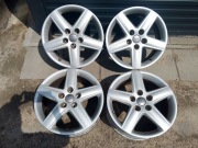 Alufelgi Audi A4 B7 A6 C5 C6 17 cali 5x112 7,5J ET45 Oryginał 4F0601025AF