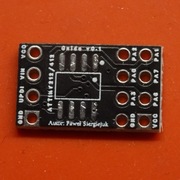 Płytka Gnida AtTiny212 AtTiny412 SOP8