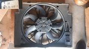Wentylator chłodnicy bmw e60 e61 e63 2.0d 2.5d 3.0d 3.5d 530d 535d 7801657