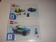 Lego Instrukcja City 60369