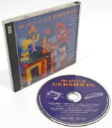 The Glory of Gershwin ( CD 1994 ) Larry Adler & Friends Peter Gabriel Sting