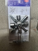 Klucz do Szaf sterowniczych knipex 00 11 01