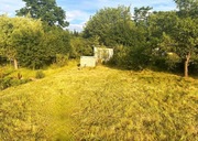 Działka rekreacyjna ROD F.Chopina Nowa Sól Park Krasnala