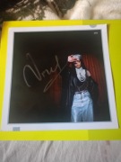 Autograf Viki Gabor stan bardzo dobry 