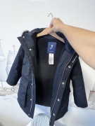 Kurtka zimowa puch kaczy 