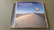 Footsteps Chris de Burgh CD