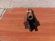 Klucz żeliwny do kół 19 mm oraz 21 mm kuty rurowy