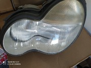 Lampy Mercedes w203