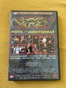Music For Montserrat: Royal Albert Hall dvd clapton/mccartney/sting/elton 