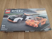Lego Speed Champions 76918 nowe