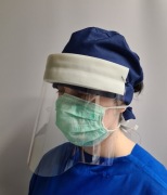 Przyłbica ochronna 10szt