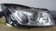 OPEL INSIGNIA  A  .08- 03  .   BIXENON SKRETNY LED.PRAWY  EUROPA .       