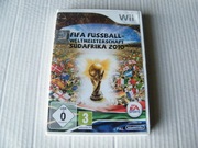 2010 FIFA WORLD CUP SOUTH AFRICA NINTENDO WII