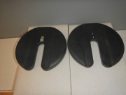 obciążenie hantle sztanga 2 x 2.,3 kg Bowflex