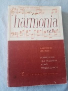 Harmonia Część 2 Kazimierz Sikorski