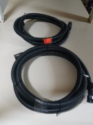 WĄŻ SSĄCY 4 metry  z zaworem zwrotnym 1" 