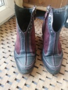 Botki Maciejka, rozmiar 40