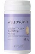 Oriflame Multiwitaminy i minerały Wellosophy dla kobiet 