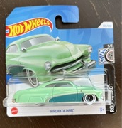 Hot Wheels Hirohata Merc