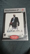 Hitman 2 gra na ps2