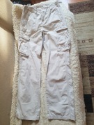 spodnie cargo Bershka roz 36