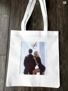 Torebka torba tote bag materiał non woven Sabrina carpenter 