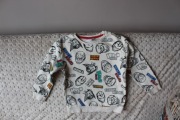 Marvel 116 bluza dla dziecka Hulk bohaterzy bajek