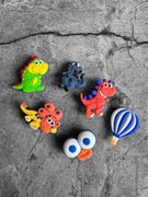 Przypinki do butów ( na przykład Crocs )