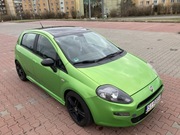 Fiat Punto Grun Turbo