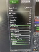 63 ed 53 magic NOSTALRIUS rashid, infinite food 