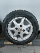 Koła zimowe 4szt. 185/65 R14 4x114,3 Mitsubishi Volvo