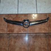 Chrom przedniego zderzaka Opel Astra 2012-2015r