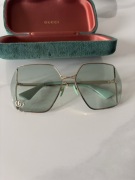 Gucci okulary przeciwsłoneczne GG0817S
