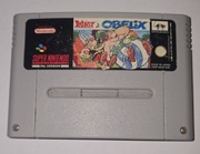 Gra Asterix & Obelix Super Nintendo Original SNES PAL