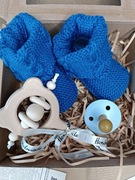 Prezent narodziny dziecka roczek chrzciny Baby Box