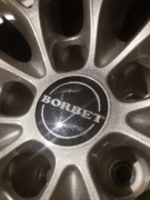 Felgi BORBET 18" et35 opony letnie Pirelli 225/40/18 