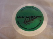 Maść świerkowa naturalne składniki poj 350 ml