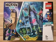 LEGO Hidden Side 70437 - Tajemniczy zamek - NOWY -