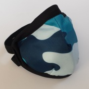 Maska dla dziecka,OEKO-TEX, Jony Srebra.